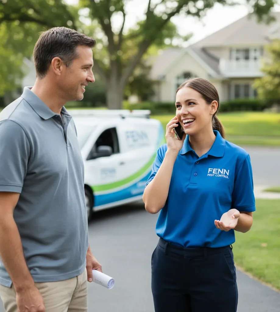 Bed Bug Extermination in Thomasboro, IL