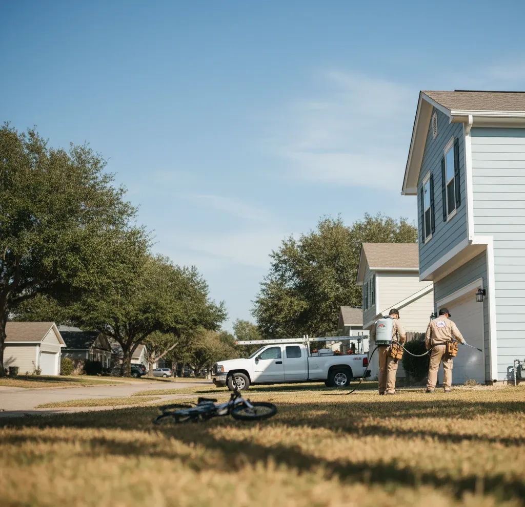 Bed Bug Extermination in Thomasboro, IL